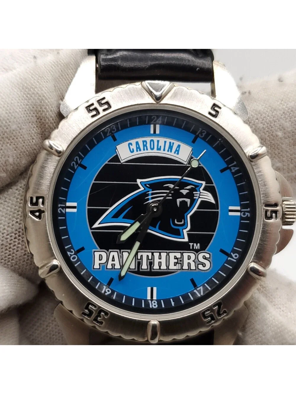Fossil new battery